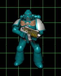 Void Reapers Space Marine